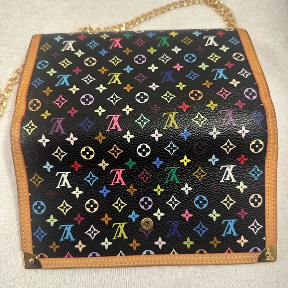 (NO STRAP)Louis Vuitton Murakami wallet - Picture 5 of 10